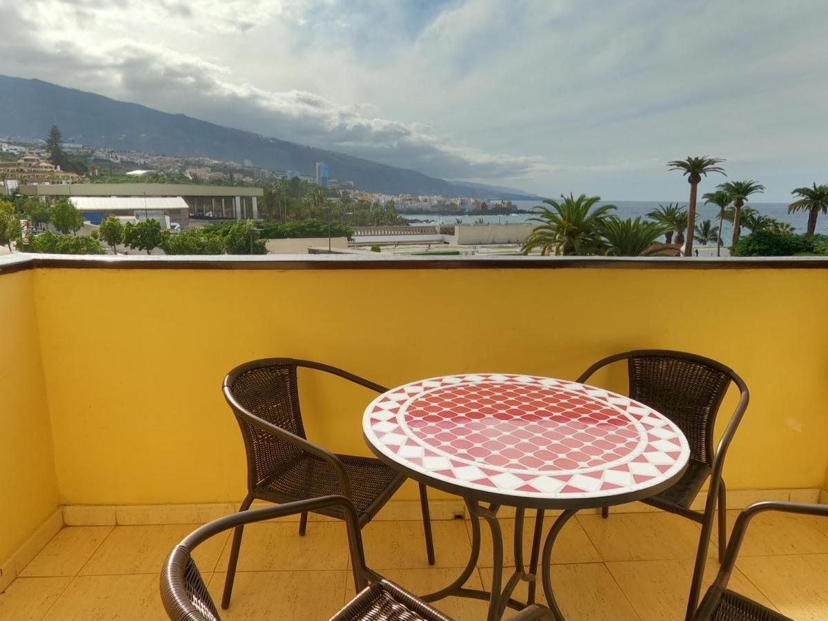 Apartamento Sunset Teneguia Puerto de la Cruz  Eksteriør billede