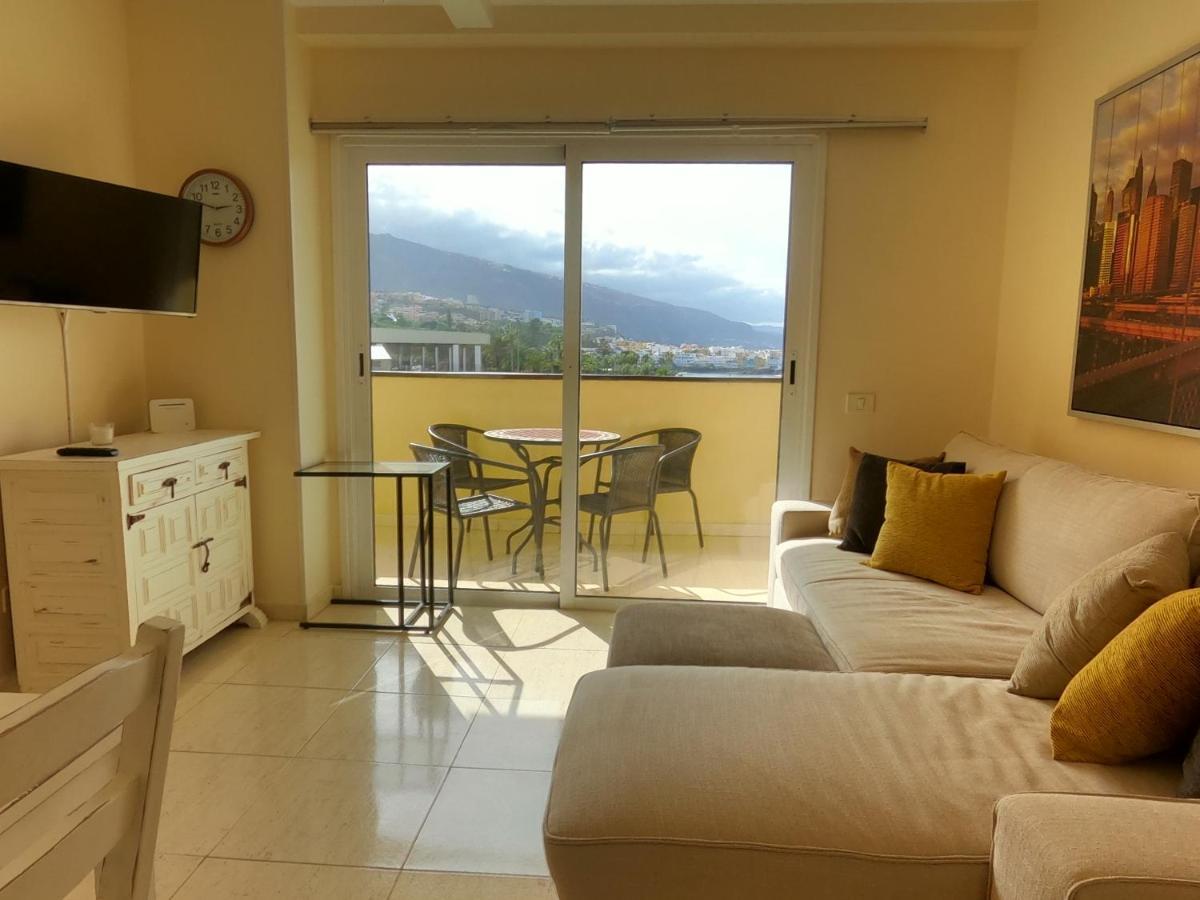 Apartamento Sunset Teneguia Puerto de la Cruz  Eksteriør billede