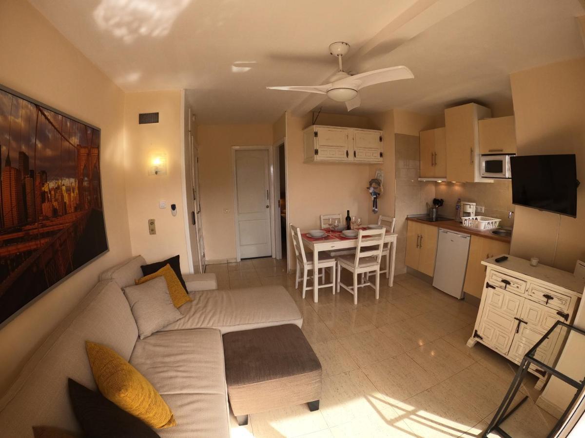 Apartamento Sunset Teneguia Puerto de la Cruz  Eksteriør billede