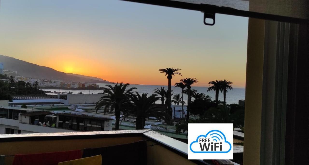 Apartamento Sunset Teneguia Puerto de la Cruz  Eksteriør billede