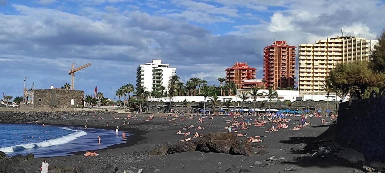 Apartamento Sunset Teneguia Puerto de la Cruz  Eksteriør billede