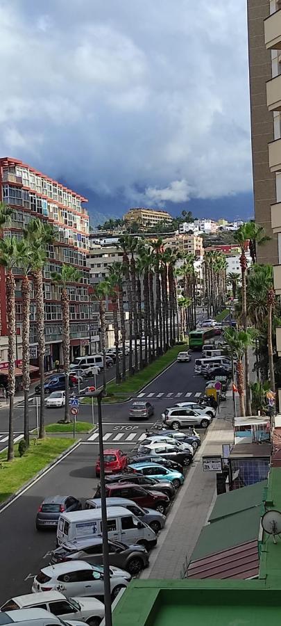 Apartamento Sunset Teneguia Puerto de la Cruz  Eksteriør billede