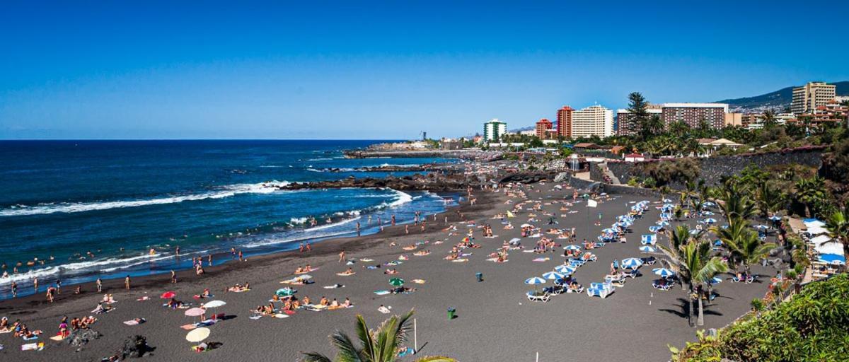 Apartamento Sunset Teneguia Puerto de la Cruz  Eksteriør billede