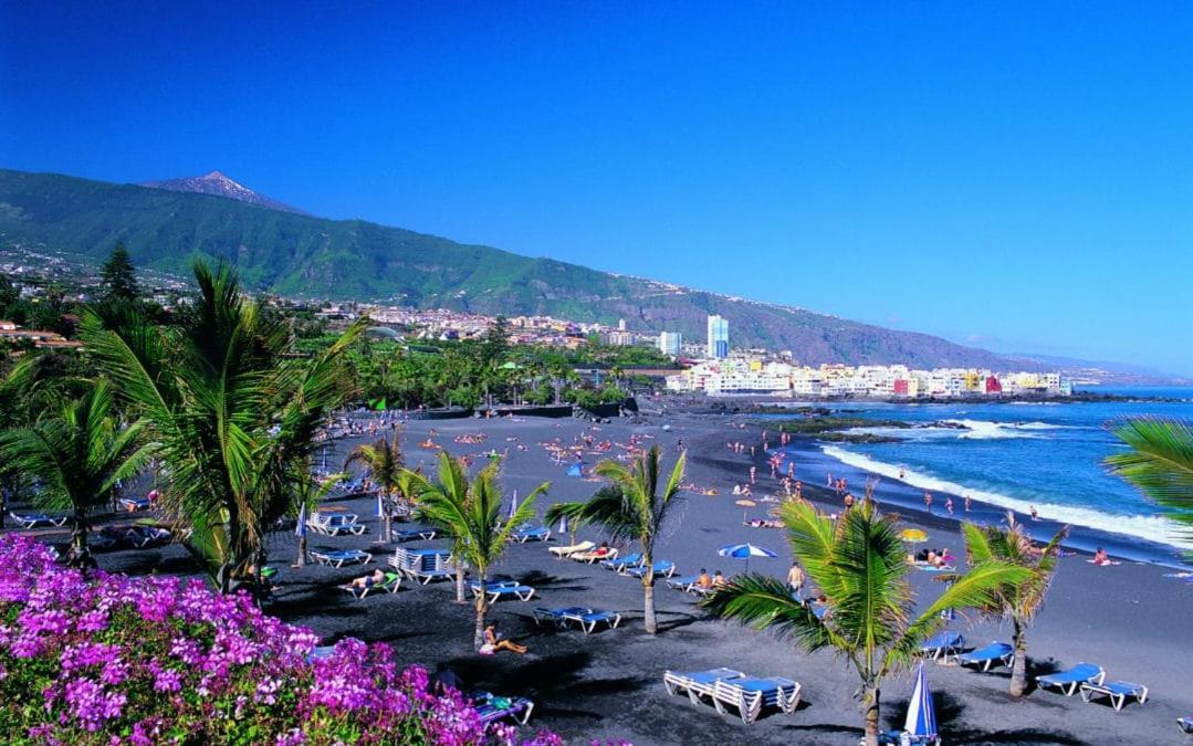 Apartamento Sunset Teneguia Puerto de la Cruz  Eksteriør billede